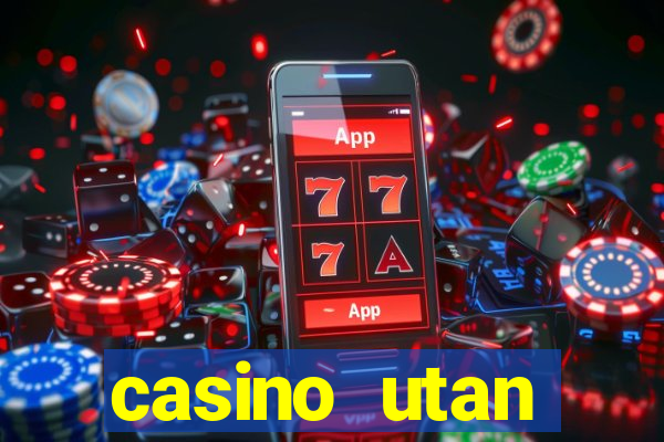 casino utan spelpaus med bankid